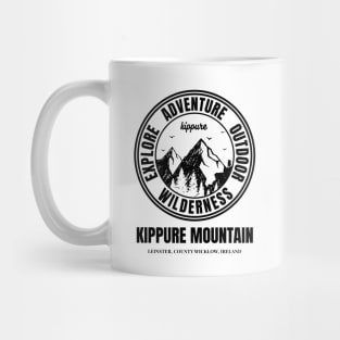 Wicklow Ireland, Kippure Mountain Mug